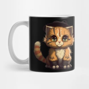 Puss in boots the last wish Mug